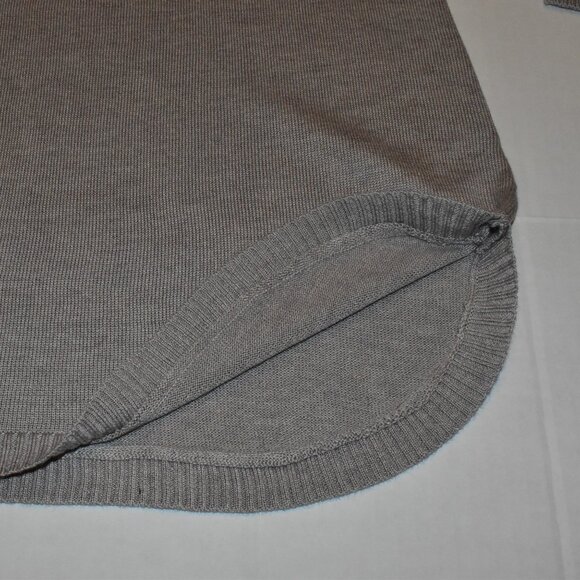Magaschoni Long Sleeve Pullover Cashmere Blend Fall Sweater Top - Picture 8 of 11